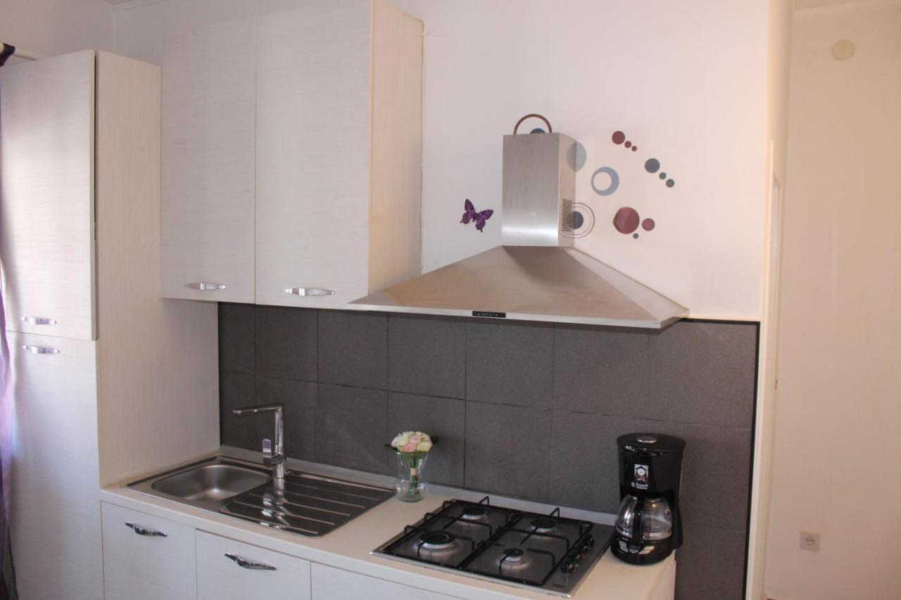 Villa Brajkovic Vodice Bagian luar foto