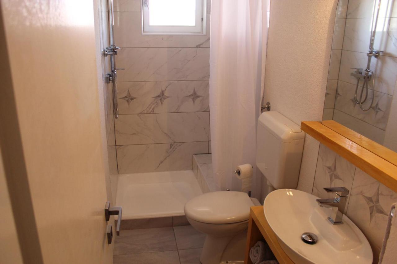Villa Brajkovic Vodice Bagian luar foto