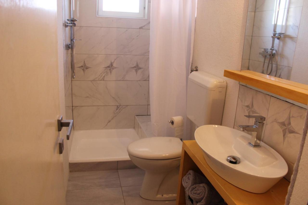 Villa Brajkovic Vodice Bagian luar foto