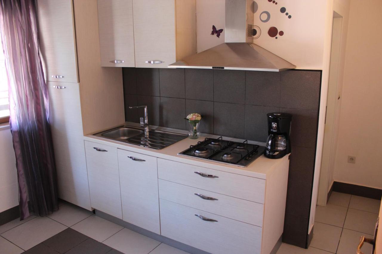 Villa Brajkovic Vodice Bagian luar foto