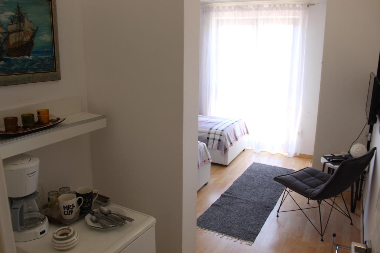 Villa Brajkovic Vodice Bagian luar foto