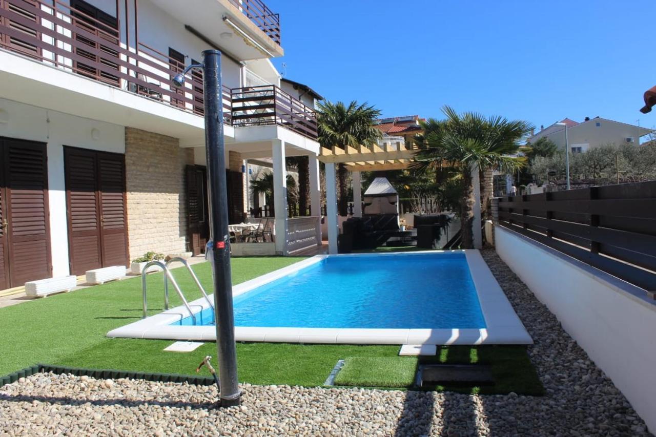 Villa Brajkovic Vodice Bagian luar foto