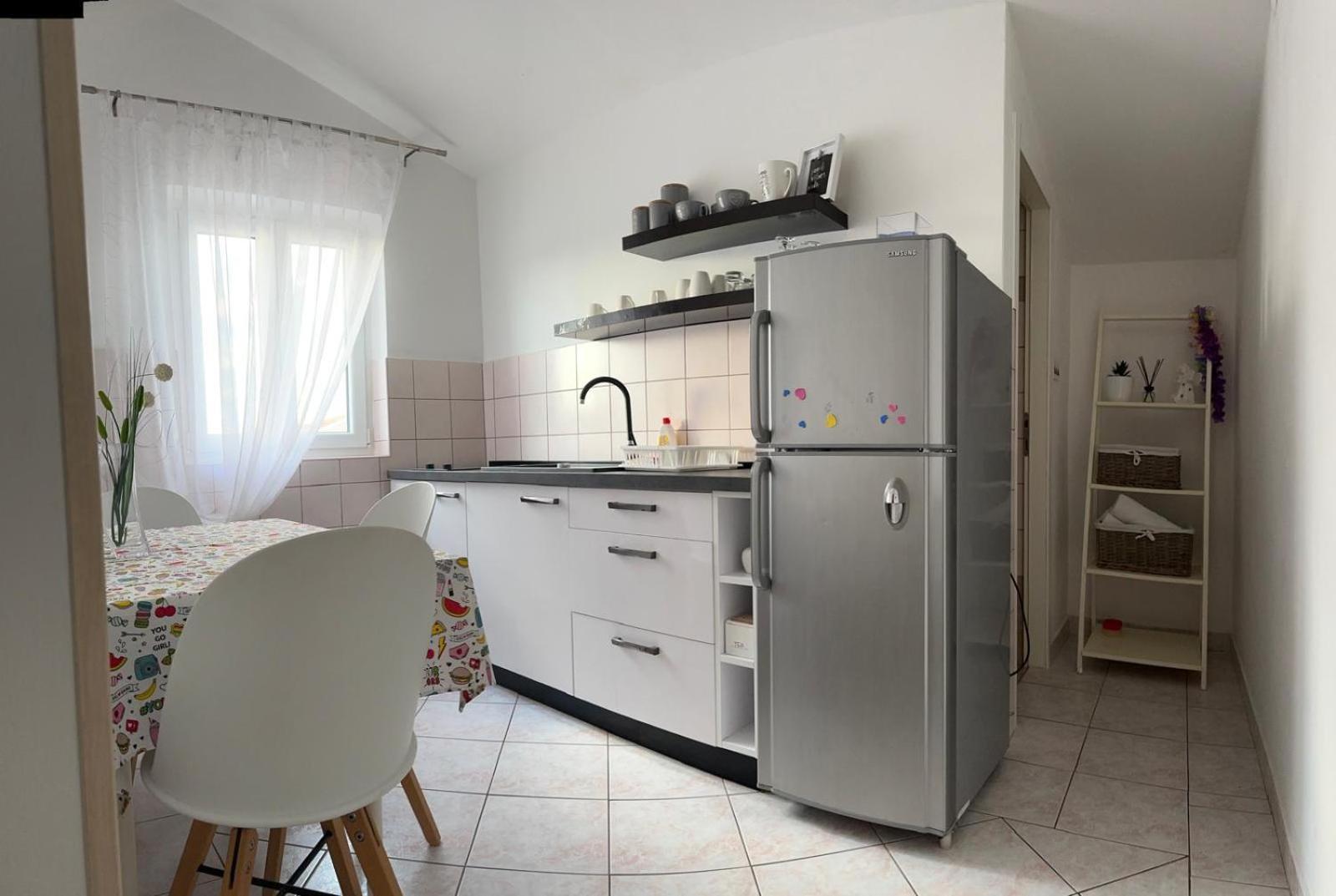 Villa Brajkovic Vodice Bagian luar foto