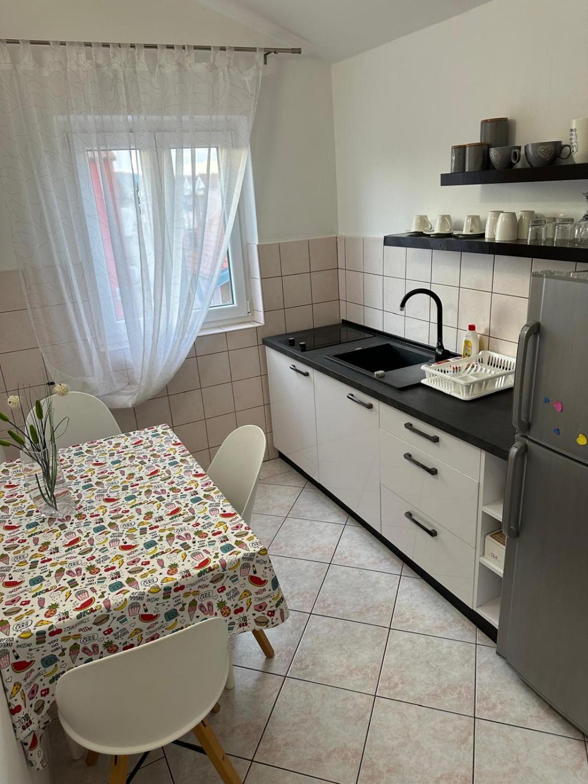 Villa Brajkovic Vodice Bagian luar foto