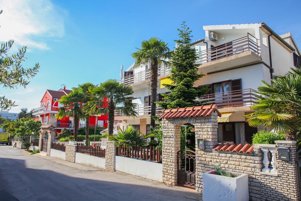 Villa Brajkovic Vodice Bagian luar foto
