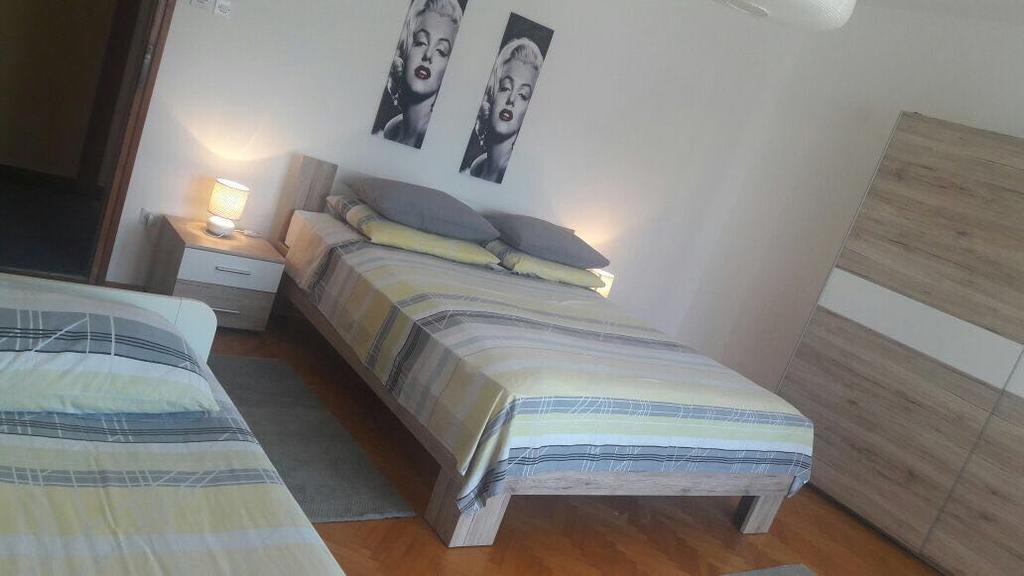 Villa Brajkovic Vodice Bagian luar foto
