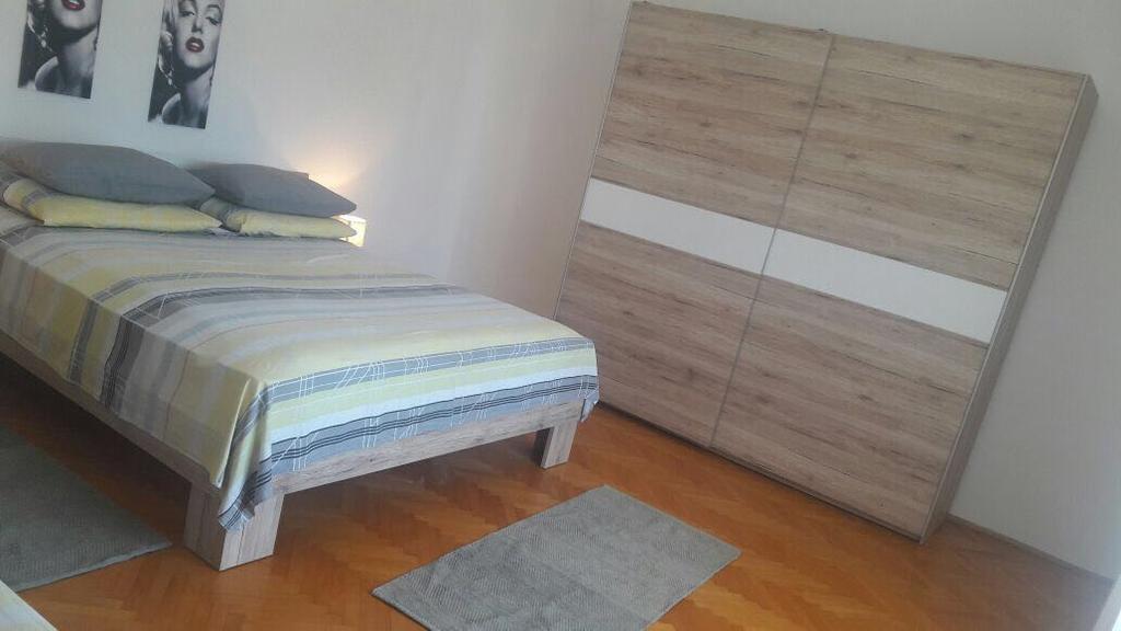 Villa Brajkovic Vodice Bagian luar foto