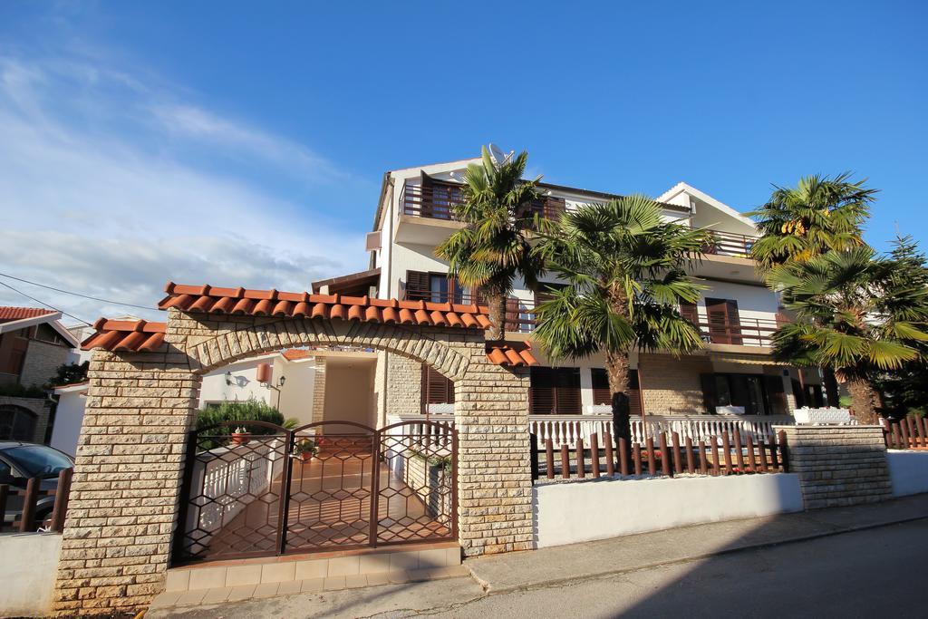 Villa Brajkovic Vodice Bagian luar foto