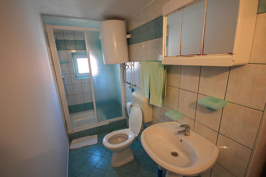 Villa Brajkovic Vodice Ruang foto