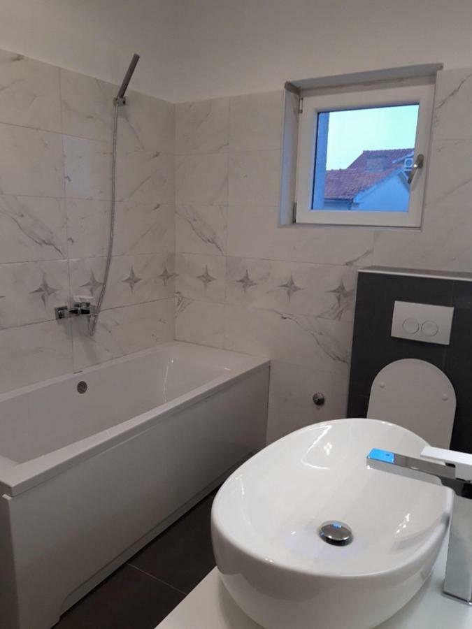 Villa Brajkovic Vodice Bagian luar foto